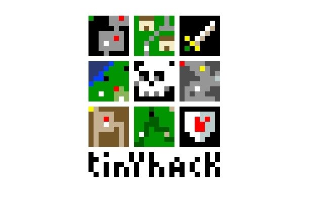 Tinyhack: Najmniejsza gra przygodowa na świecie