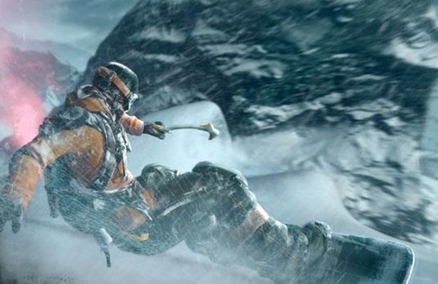 SSX: Deadly Descent – pierwsze konkretne informacje