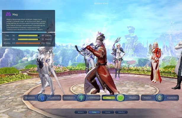 Aion: Polska wersja za&nbsp;miesiąc [WIDEO]