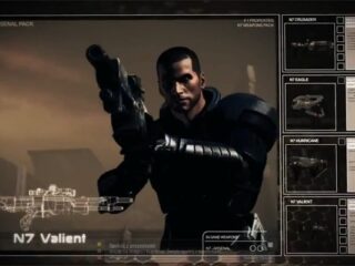 Mass Effect 3: Prezentacja edycji kolekcjonerskiej [WIDEO]