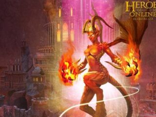 Heroes of Might & Magic Online – beta ruszyła!