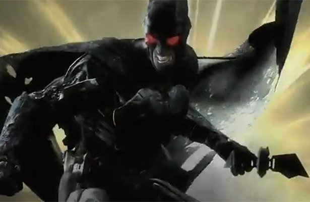 Injustice: Gods Among Us ? Batman i&nbsp;Superman… jako zombi [WIDEO]