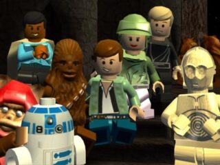 Konfigurator Live – Lego Star Wars: The Complete Saga