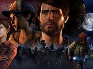 The Walking Dead: A New Frontier – Jest i zwiastun [WIDEO]