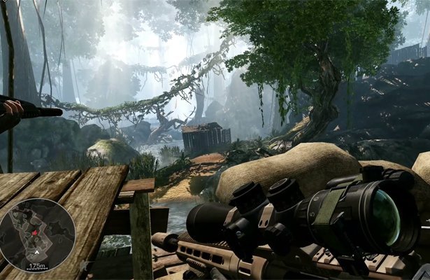 Sniper: Ghost Warrior 2 ? Długo milczał, ale jest. Nowy gameplay [WIDEO]