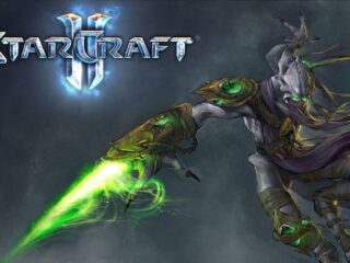 BlizzCon ´09: Starcraft II – nowe informacje o Battle.net, gracze będą mogli sprzedawać stworzone przez siebie mapy, Tricia Helfer głosem Kerrigan