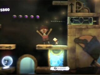 LittleBigPlanet 2: Nowy gameplay [WIDEO]