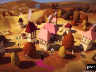 Death Inc: Zagraj w&nbsp;pierwsze 10 minut gry!