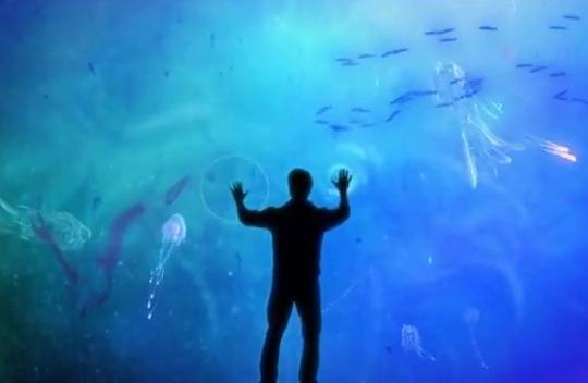 E3 2010: Child of Eden, nowa gra Tetsuya Mizuguchiego, twórcy Reza [WIDEO]