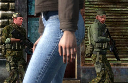 ARMA 2 – zagraj w browserówkę, wygraj pełną wersję