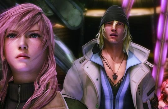 Final Fantasy XIII bije rekordy w Japonii