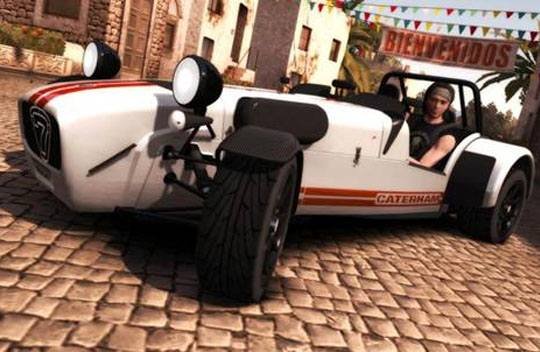 Test Drive Unlimited 2: Europejska data premiery [WIDEO]