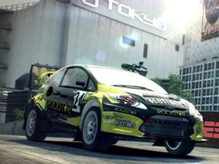 DiRT 3 Complete Edition: Kompletna edycja nadjedzie w&nbsp;marcu