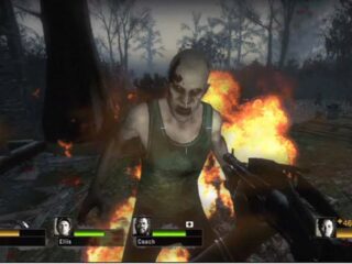 Left 4 Dead 2 – pięć minut bagiennej akcji