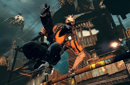 Brink: Bethesda po raz pierwszy pokazuje grę w akcji i… przesuwa datę premiery [WIDEO]