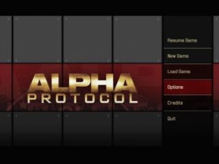Konfigurator Live – Alpha Protocol