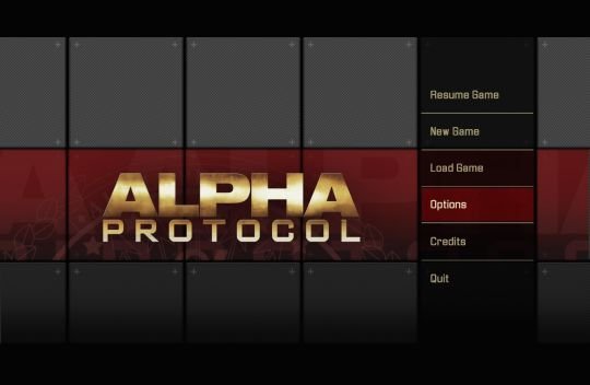 Konfigurator Live – Alpha Protocol