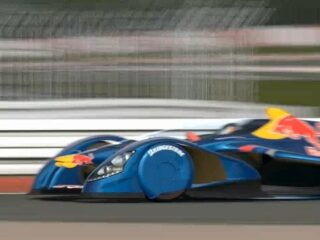 Gran Turismo 5: Sebastian Vettel za kółkiem najszybszego samochodu na świecie [WIDEO]