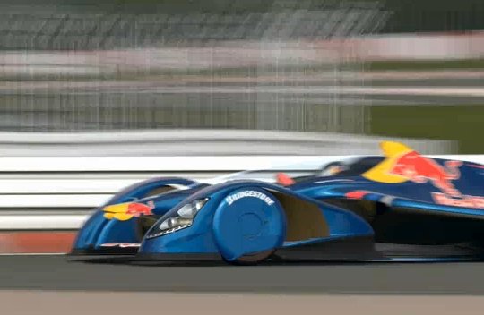 Gran Turismo 5: Sebastian Vettel za kółkiem najszybszego samochodu na świecie [WIDEO]