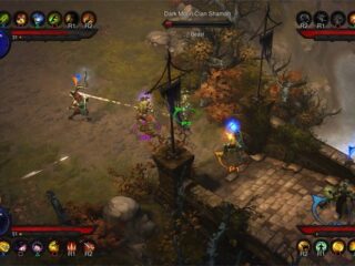 Diablo III: Weź udział w&nbsp;nocnej premierze konsolowej wersji
