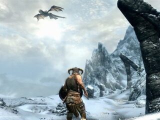 The Elder Scrolls V: Skyrim – Zrujnuj życie swojemu dziecku, ale… załatw mu mnóstwo gier gratis