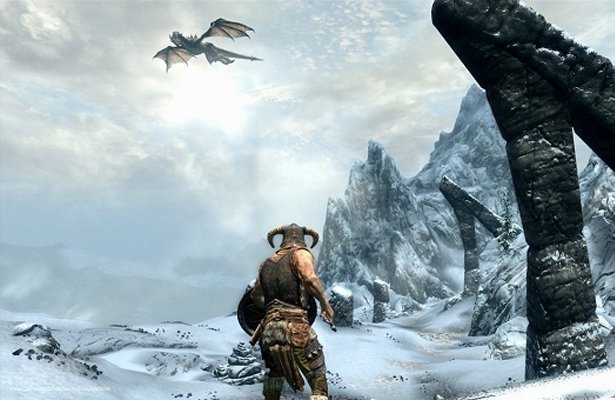 The Elder Scrolls V: Skyrim – nazwij dziecko smoczym imieniem… i zrujnuj mu życie