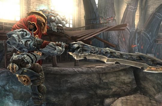 E3 2010: Darksiders 2: Prace nad grą ruszyły, premiera za dwa lata