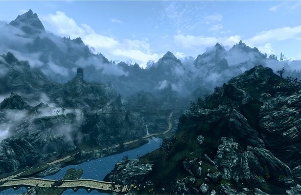 The Elder Scrolls V: Skyrim – najlepszy trailer gry? [WIDEO]