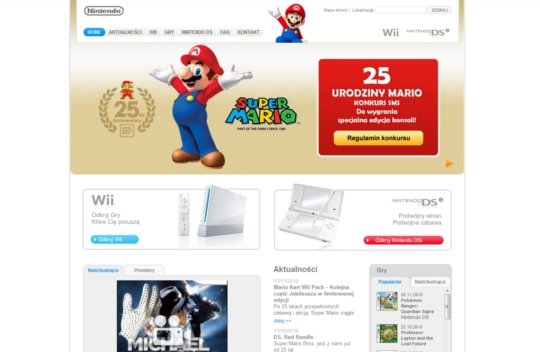 Nintendo.pl: Polskie Nintendo rusza z&nbsp;kopyta