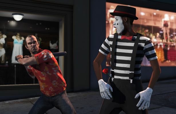 [Do przegadania, 18+] Skorzystaliście już z usług prostytutki i znaleźliście narkotyki w GTA V?