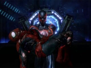 E3 2011: Spider-Man: Edge of Time – nowy zwiastun z Anty-Venomem [WIDEO]