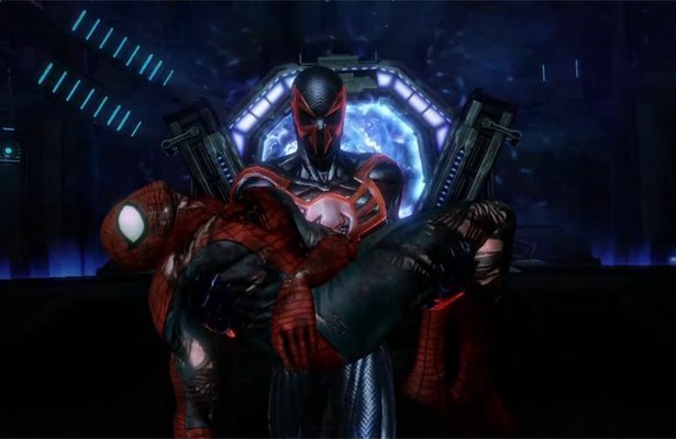 E3 2011: Spider-Man: Edge of Time – nowy zwiastun z Anty-Venomem [WIDEO]