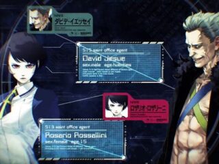 Anonymous;Code, nowa gra twórcy Steins;Gate, doczekała się zwiastuna i&nbsp;opisu fabuły [WIDEO]