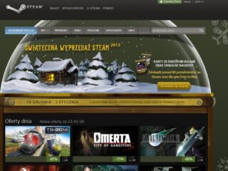 Wielka świąteczna wyprzedaż na&nbsp;Steamie – dzień 2. Far Cry 3, Total War: Shogun II, Hard Reset, Final Fantasy VII…