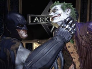 [PLOTKA] Będzie Batman: Arkham Asylum 2?