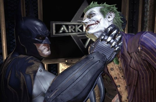 [PLOTKA] Będzie Batman: Arkham Asylum 2?