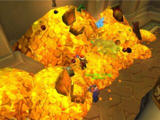 World of Warcraft: Blizzard walczy ze sprzedawcami złota