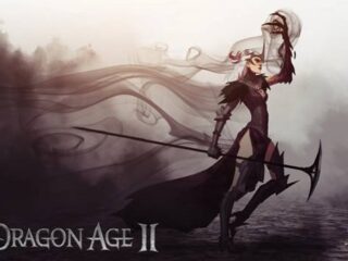 Dragon Age II: Edycja limitowana, dla osób zamawiających grę przed premierą