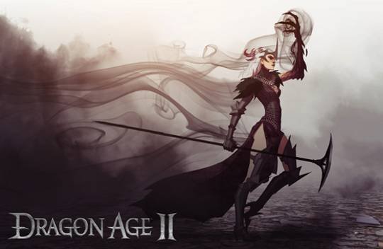 Dragon Age II: Edycja limitowana, dla osób zamawiających grę przed premierą