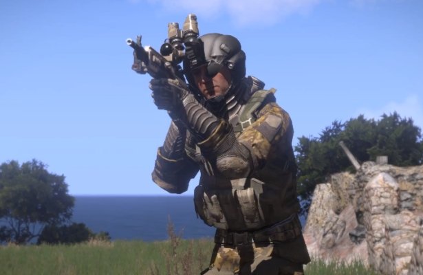 Arma III: O&nbsp;tym, co&nbsp;było i&nbsp;o&nbsp;tym, co&nbsp;będzie [WIDEO]
