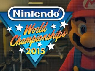Nintendo World Championships ? zapis wielkiego turnieju z&nbsp;różnymi grami Nintendo