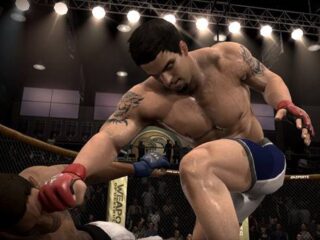 MMA: Data premiery i nowe informacje o trybie kariery