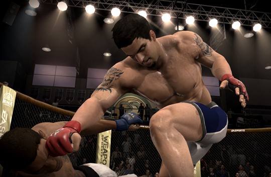 MMA: Data premiery i nowe informacje o trybie kariery