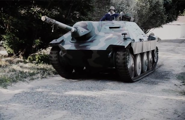 World of Tanks: O tym, jak czołgi nawiedziły targi E3 [WIDEO]