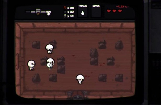 The Binding of Isaac: Pierwszy trailer gry twórcy Super Meat Boy [WIDEO]