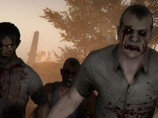 CDA na E3 2009: Left 4 Dead 2 – gameplay. Nasz gameplay.
