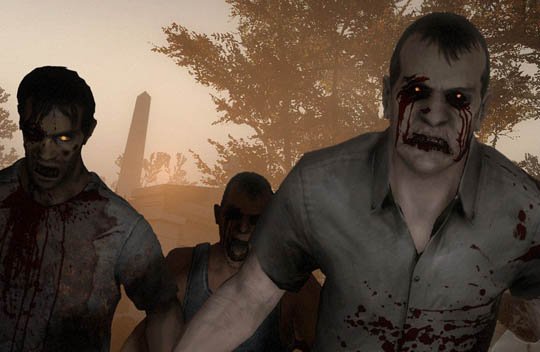 CDA na E3 2009: Left 4 Dead 2 – gameplay. Nasz gameplay.