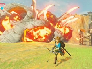 The Legend of Zelda: Breath of the Wild – Porównanie wyglądu i wydajności [WIDEO]