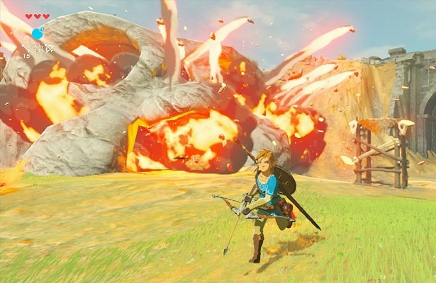 The Legend of Zelda: Breath of the Wild – Porównanie wyglądu i wydajności [WIDEO]