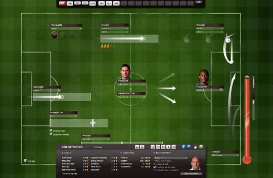 FIFA Manager 11: EA zapowiada nową odsłonę swojej menadżerskiej serii
